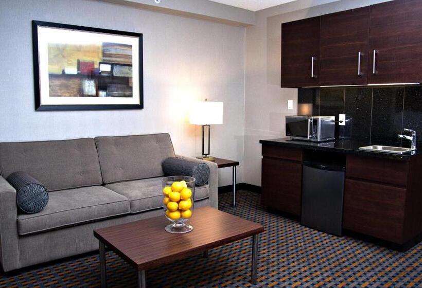 جناح لذوى الاحتياجات الخاصة, Holiday Inn Express Pembroke, An Ihg