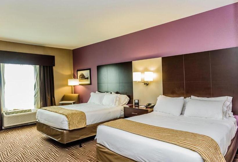Номер Стандарт, Holiday Inn Express & Suites Cheektowaga North East, An Ihg