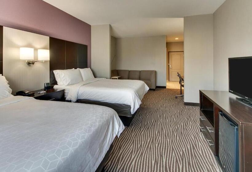Номер Executive, Holiday Inn Express & Suites Cheektowaga North East, An Ihg