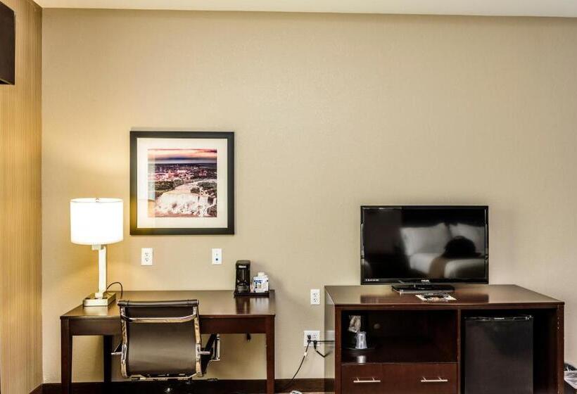 Номер Executive Кровать Кинг, Holiday Inn Express & Suites Cheektowaga North East, An Ihg