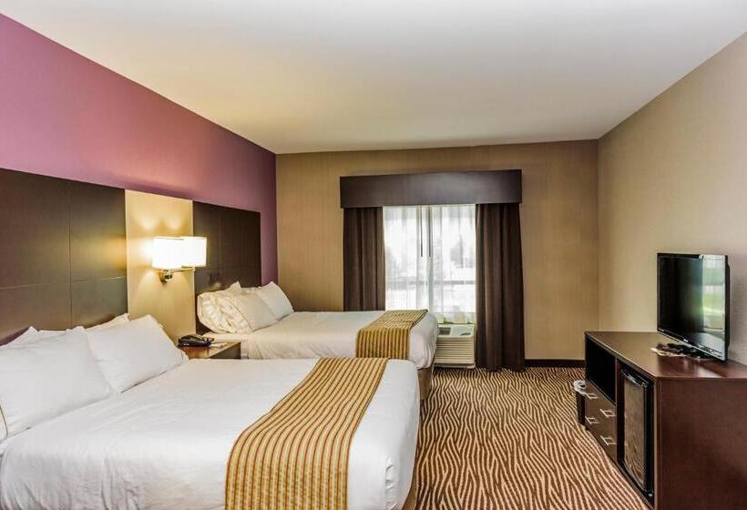 Номер Стандарт Адаптированный для Инвалидов, Holiday Inn Express & Suites Cheektowaga North East, An Ihg