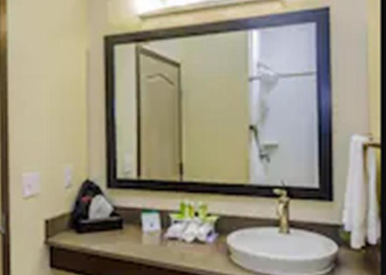 Номер Deluxe Адаптированный для Инвалидов, Holiday Inn Express & Suites Cheektowaga North East, An Ihg