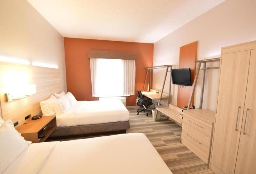스탠다드 룸, Holiday Inn Express Toledo Oregon, An Ihg