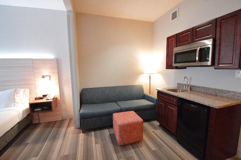 سوئیت برای معلولان, Holiday Inn Express Toledo Oregon, An Ihg