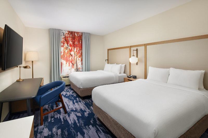 스위트 킹사이즈 침대, Holiday Inn Express Toledo Oregon, An Ihg