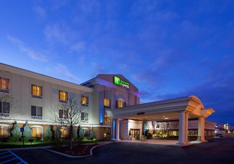 스탠다드 룸, Holiday Inn Express Toledo Oregon, An Ihg