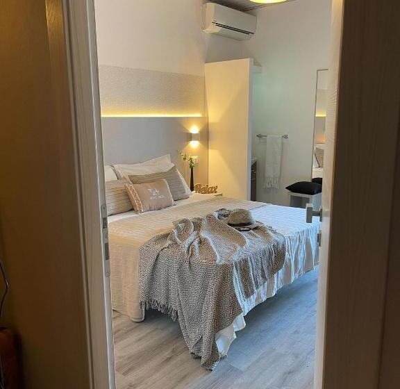 스탠다드 룸 바다 전망, Ideal Soleti Hotels