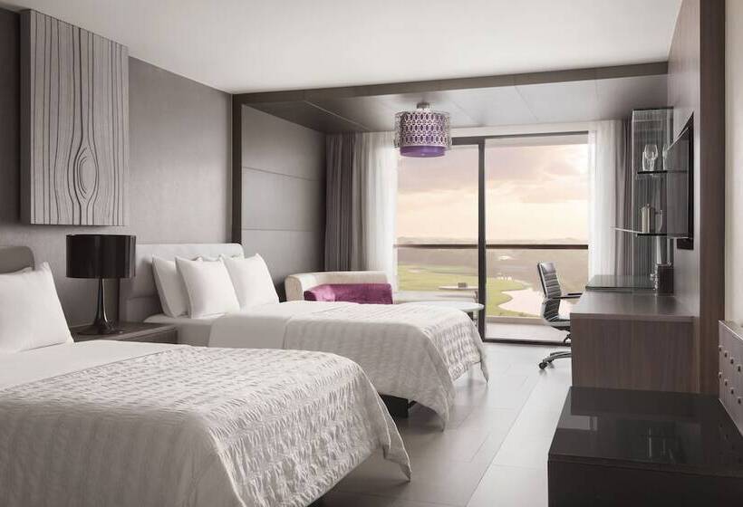 Quarto Estandar 2 Camas Casal, Le Meridien Suvarnabhumi, Bangkok Golf Resort And Spa
