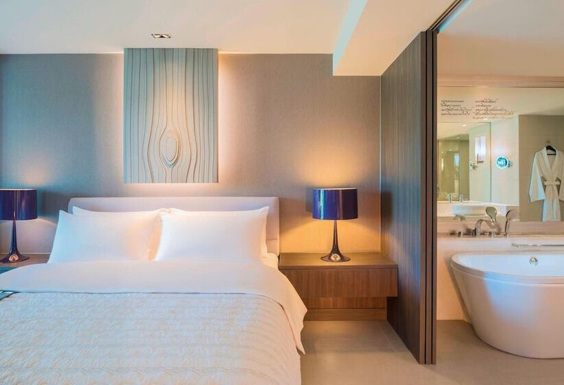 Quarto Club, Le Meridien Suvarnabhumi, Bangkok Golf Resort And Spa