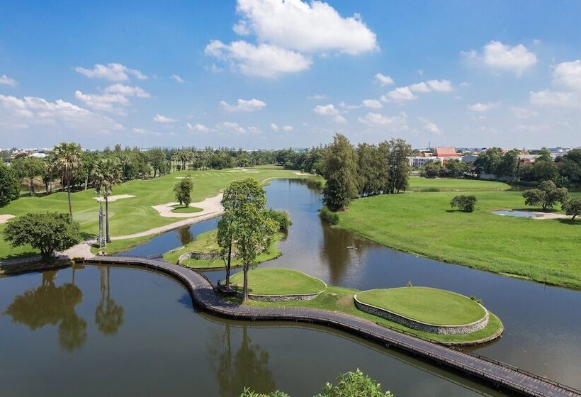 Suíte Presidencial, Le Meridien Suvarnabhumi, Bangkok Golf Resort And Spa