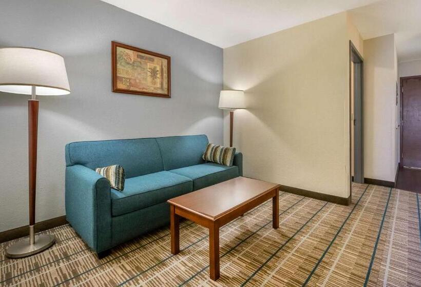 Номер Стандарт, Mainstay Suites Grantville   Hershey North