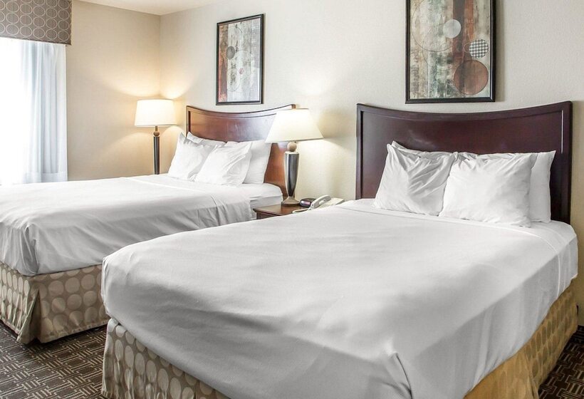 套房, Mainstay Suites St. Robert  Fort Leonard Wood