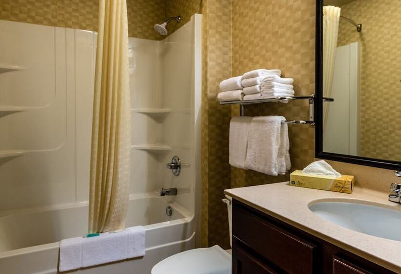 套房, Mainstay Suites St. Robert  Fort Leonard Wood