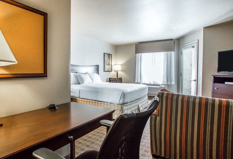 Люкс, Mainstay Suites St. Robert  Fort Leonard Wood