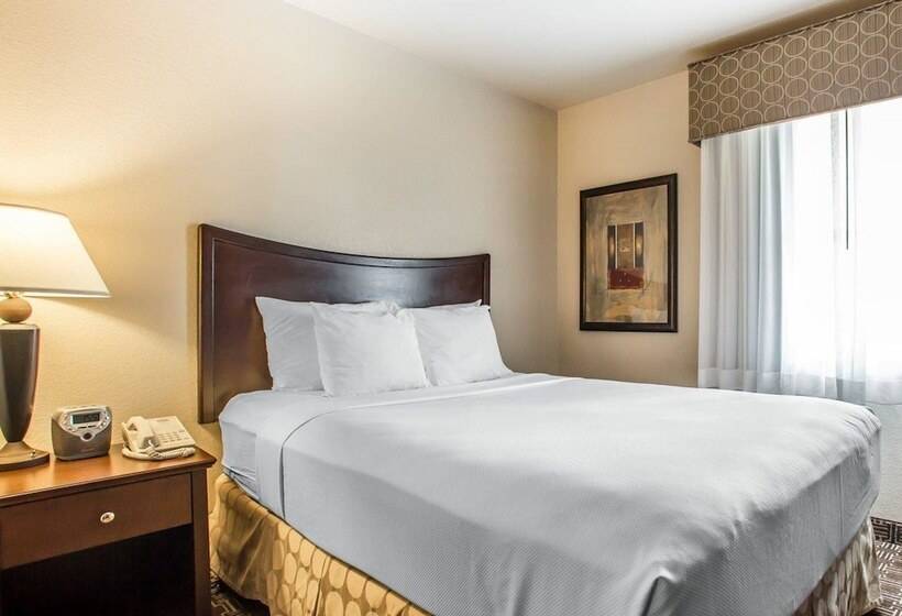 套房, Mainstay Suites St. Robert  Fort Leonard Wood
