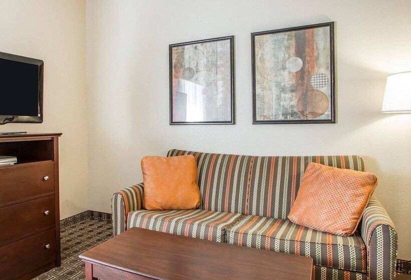 Люкс, Mainstay Suites St. Robert  Fort Leonard Wood