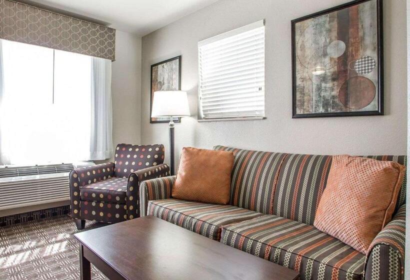 套房, Mainstay Suites St. Robert  Fort Leonard Wood