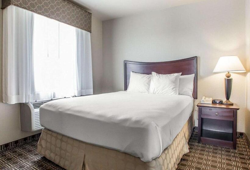 Люкс, Mainstay Suites St. Robert  Fort Leonard Wood