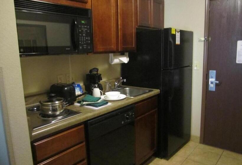 套房, Mainstay Suites St. Robert  Fort Leonard Wood