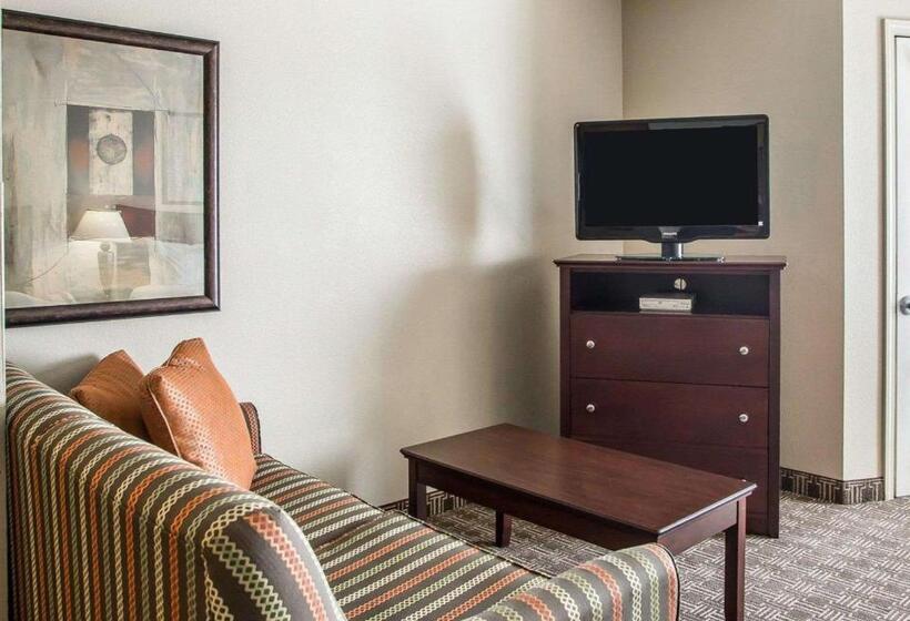 Люкс, Mainstay Suites St. Robert  Fort Leonard Wood