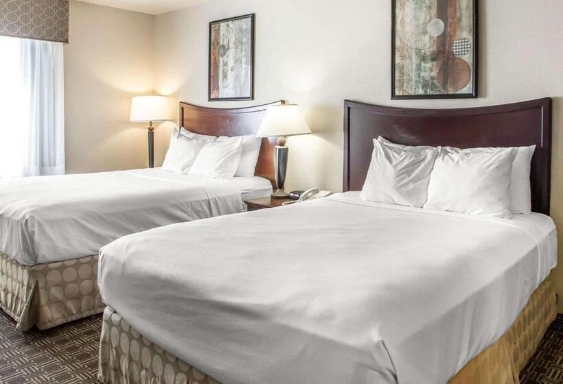 套房, Mainstay Suites St. Robert  Fort Leonard Wood