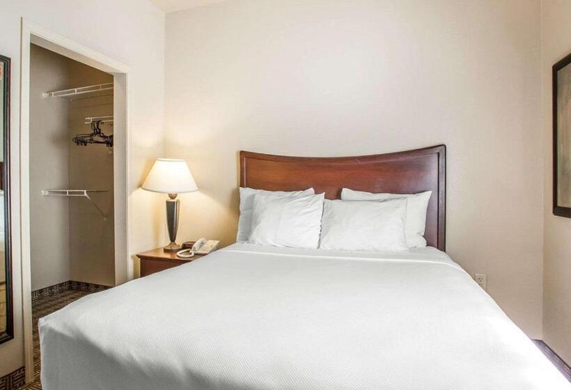 套房, Mainstay Suites St. Robert  Fort Leonard Wood
