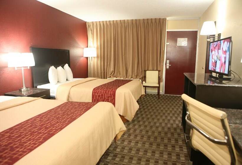 Номер Deluxe, Red Roof Inn & Suites Cave City