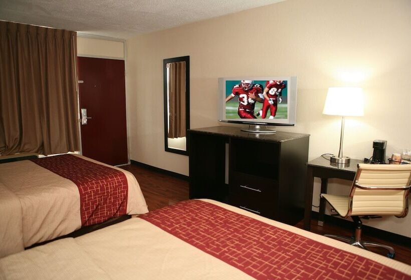 Номер Deluxe, Red Roof Inn & Suites Cave City