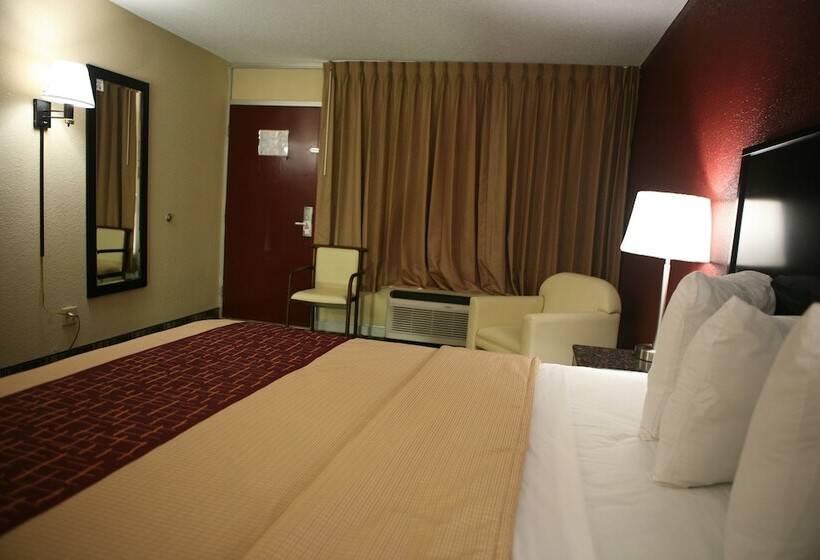 Номер Superior, Red Roof Inn & Suites Cave City