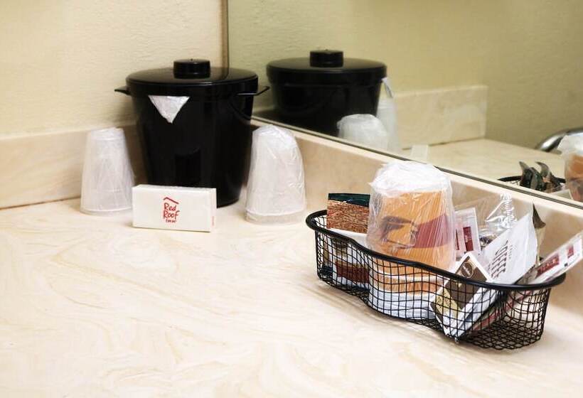 Номер Superior, Red Roof Inn & Suites Cave City