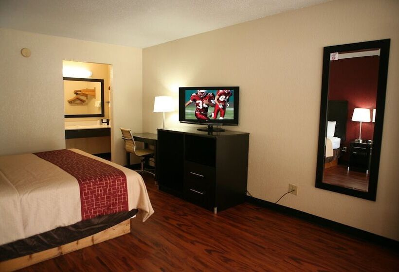 Номер Superior, Red Roof Inn & Suites Cave City