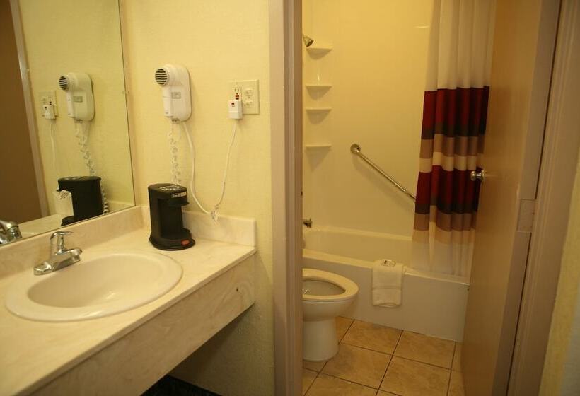 Номер Deluxe, Red Roof Inn & Suites Cave City