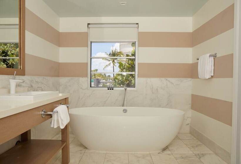 סוויטה דלוקס, Uma House by Yurbban South Beach