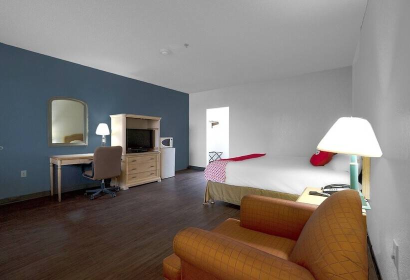 Номер Премиум, Knights Inn Kingsville