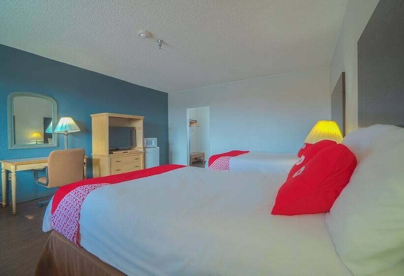 Номер Премиум, Knights Inn Kingsville
