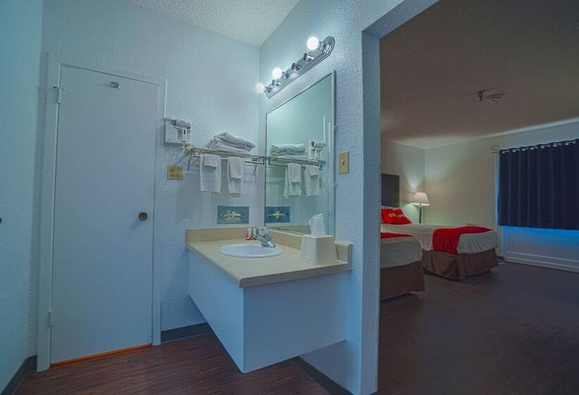 Номер Премиум, Knights Inn Kingsville
