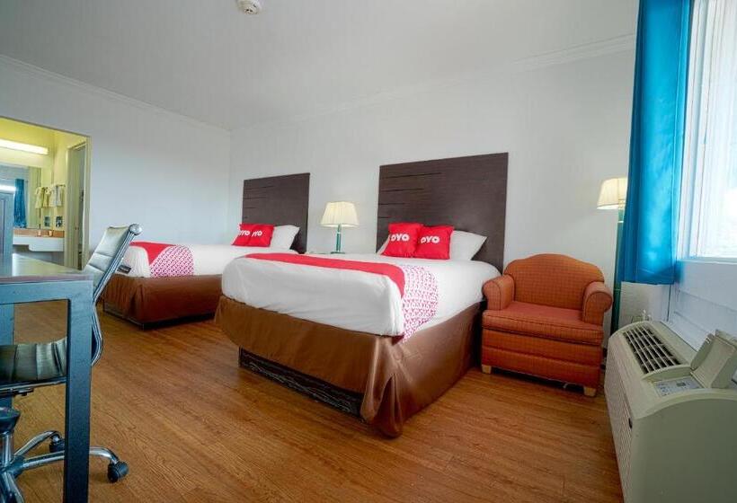 Номер Стандарт, Knights Inn Kingsville