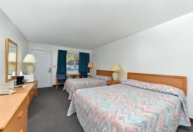 Номер Стандарт, Rodeway Inn & Suites