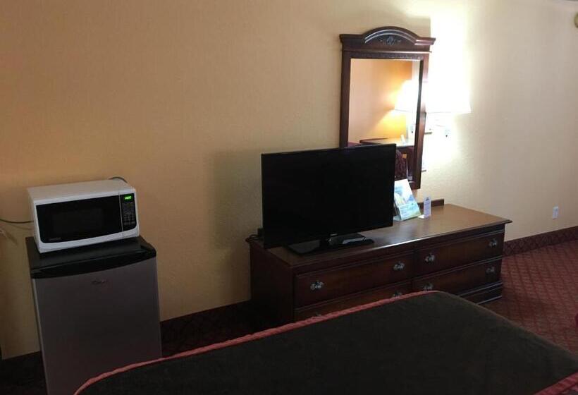 Номер Deluxe, Sunset Inn Daytona Beach
