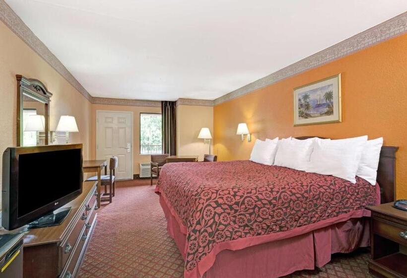 Стандартный Номер Кровать Кинг, Sunset Inn Daytona Beach