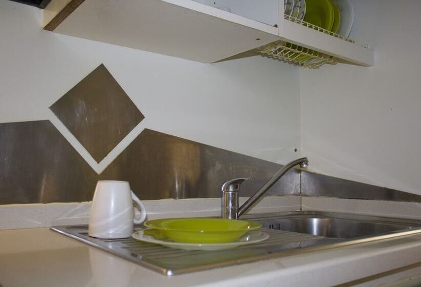 Апартаменты 2 Спальни, Residence Charles