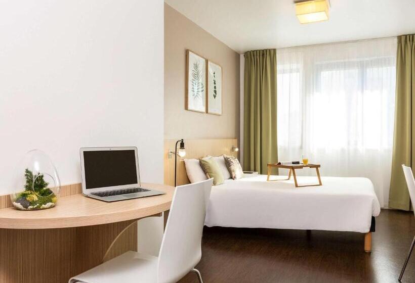 Studio Standard, Aparthotel Adagio Access Paris Reuilly