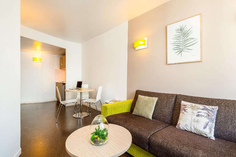 Appartement 1 Chambre, Aparthotel Adagio Access Paris Reuilly