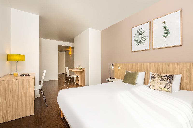 Appartement 1 Chambre, Aparthotel Adagio Access Paris Reuilly