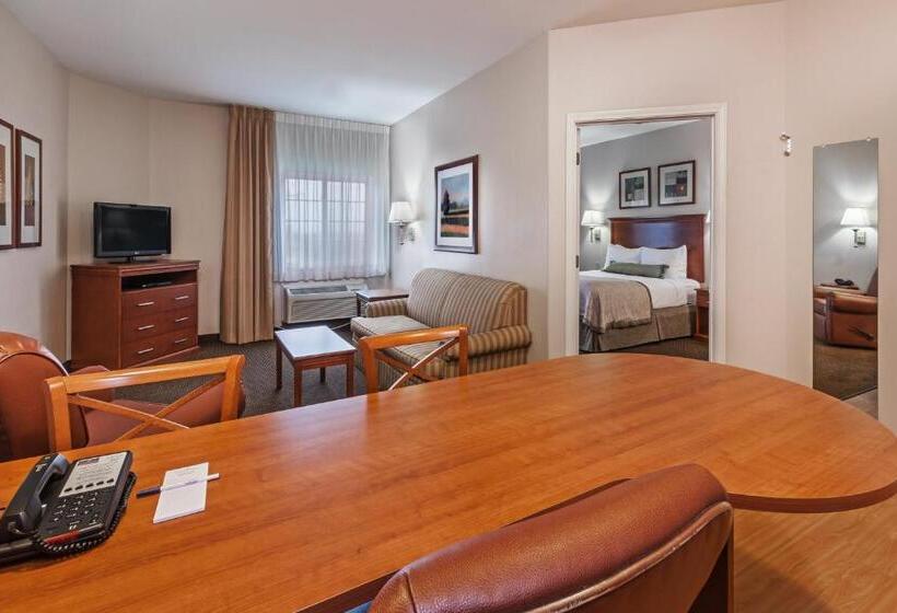 스위트, Candlewood Suites Deer Park, An Ihg