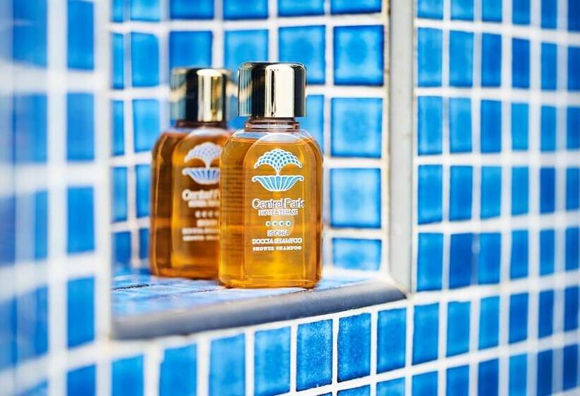 Номер Superior, Central Park Terme