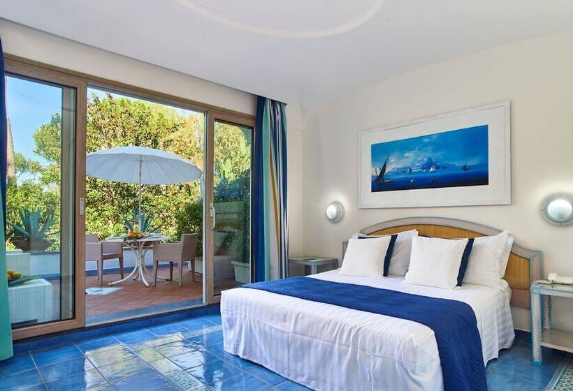 Номер Superior, Central Park Terme