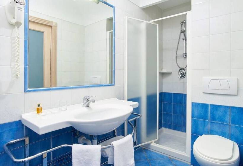 Номер Economy, Central Park Terme