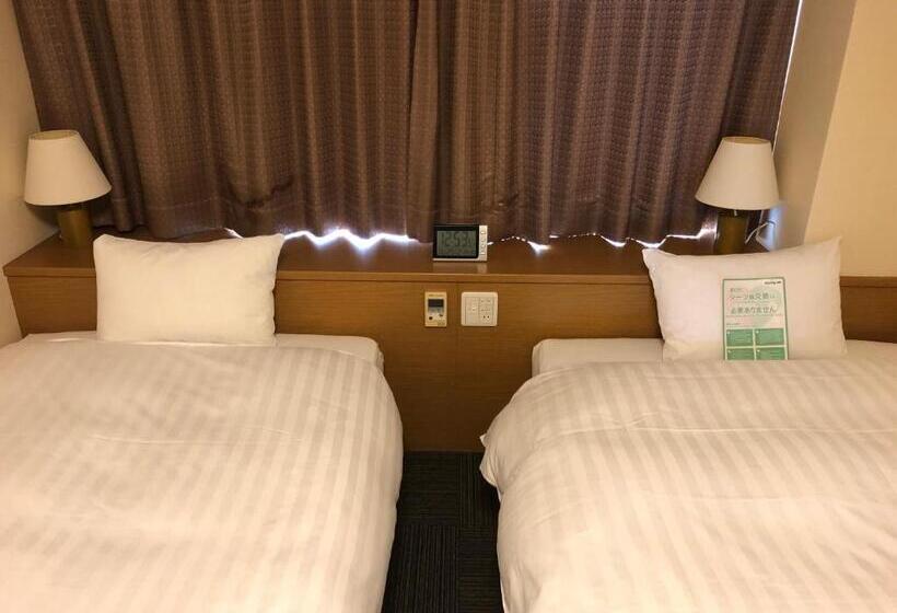 اتاق استاندارد, Dormy Inn Premium Kushiro