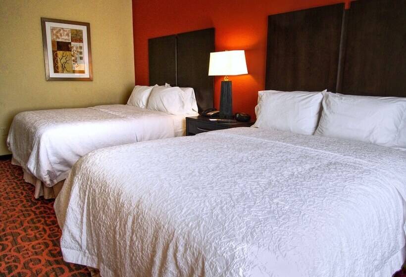 Номер Стандарт, Hampton Inn & Suites Elk City